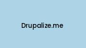 Drupalize.me Coupon Codes