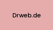 Drweb.de Coupon Codes