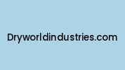 Dryworldindustries.com Coupon Codes