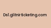 Ds1.glitnirticketing.com Coupon Codes