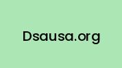 Dsausa.org Coupon Codes