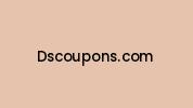 Dscoupons.com Coupon Codes