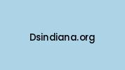 Dsindiana.org Coupon Codes
