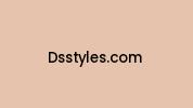 Dsstyles.com Coupon Codes