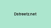 Dstreetz.net Coupon Codes