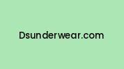 Dsunderwear.com Coupon Codes