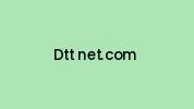 Dtt-net.com Coupon Codes