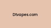 Dtvapes.com Coupon Codes