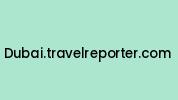 Dubai.travelreporter.com Coupon Codes
