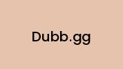 Dubb.gg Coupon Codes