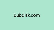 Dubdisk.com Coupon Codes