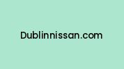 Dublinnissan.com Coupon Codes