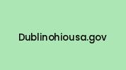 Dublinohiousa.gov Coupon Codes