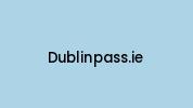 Dublinpass.ie Coupon Codes