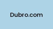 Dubro.com Coupon Codes