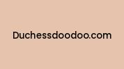 Duchessdoodoo.com Coupon Codes