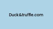 Duckandtruffle.com Coupon Codes