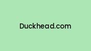 Duckhead.com Coupon Codes