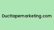 Ducttapemarketing.com Coupon Codes