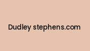 Dudley-stephens.com Coupon Codes