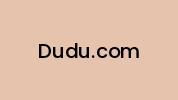 Dudu.com Coupon Codes