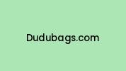 Dudubags.com Coupon Codes