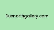 Duenorthgallery.com Coupon Codes