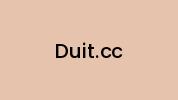 Duit.cc Coupon Codes
