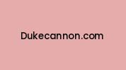Dukecannon.com Coupon Codes