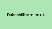 Dukeshillham.co.uk Coupon Codes