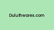 Duluthwares.com Coupon Codes