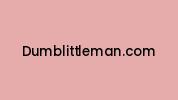 Dumblittleman.com Coupon Codes