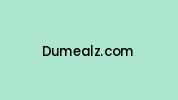Dumealz.com Coupon Codes