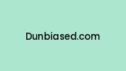 Dunbiased.com Coupon Codes