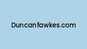 Duncanfawkes.com Coupon Codes