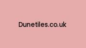 Dunetiles.co.uk Coupon Codes