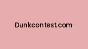 Dunkcontest.com Coupon Codes