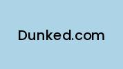 Dunked.com Coupon Codes