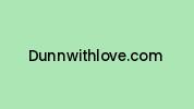 Dunnwithlove.com Coupon Codes