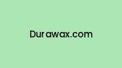 Durawax.com Coupon Codes