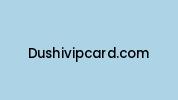 Dushivipcard.com Coupon Codes