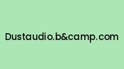 Dustaudio.bandcamp.com Coupon Codes
