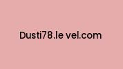 Dusti78.le-vel.com Coupon Codes