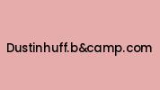 Dustinhuff.bandcamp.com Coupon Codes