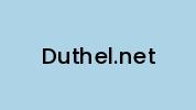 Duthel.net Coupon Codes