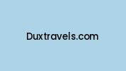 Duxtravels.com Coupon Codes
