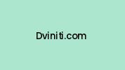 Dviniti.com Coupon Codes