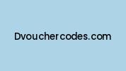 Dvouchercodes.com Coupon Codes