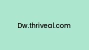 Dw.thriveal.com Coupon Codes