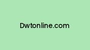 Dwtonline.com Coupon Codes